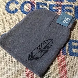 NWT Studio 74 Cold Weather Beanie. Warm Inside!